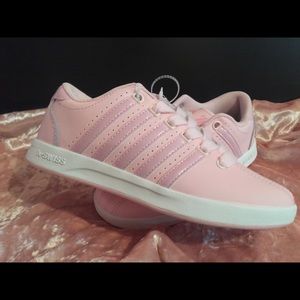 Light pink k•Swiss